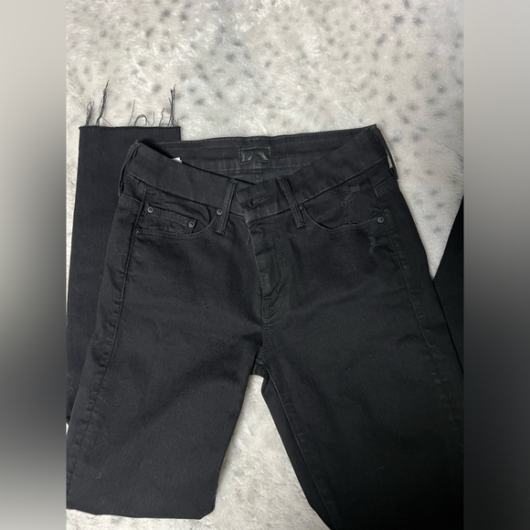 MOTHER Ripped Jeans - Picture 1 of 10